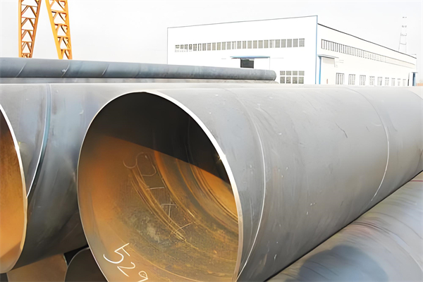 和田厚壁螺旋钢管执行标准及其在工程中的应用